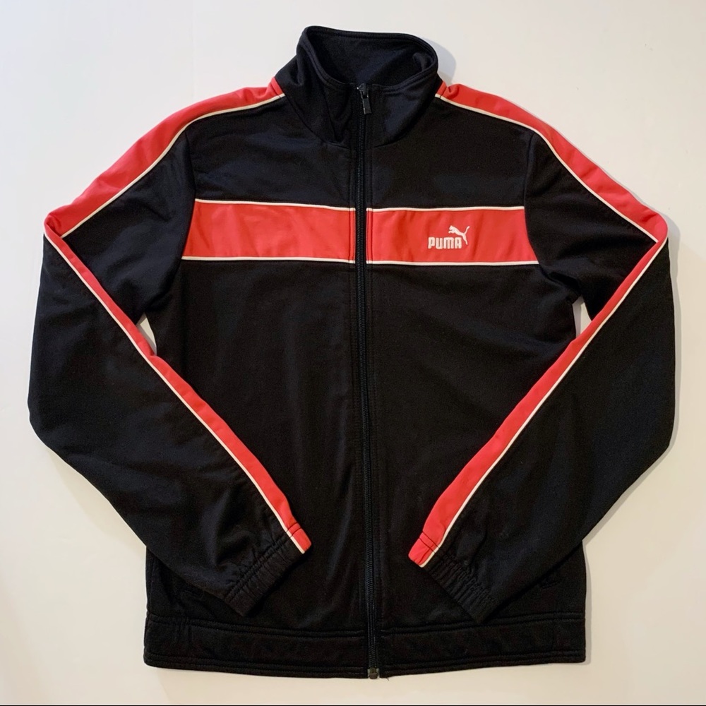 Puma Track Jacket